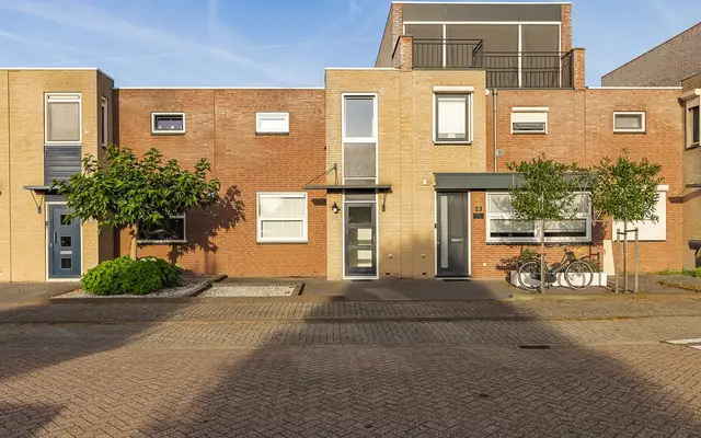 Foto van Randwijkstraat 25, Tilburg
