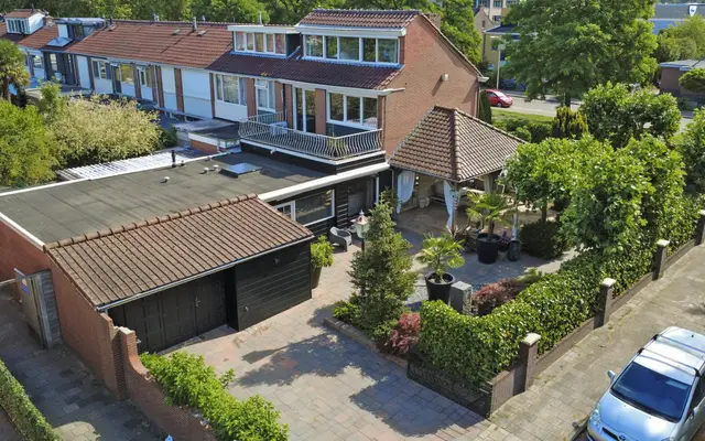 Foto van Wethouder Nijhuisstraat 20, Enschede