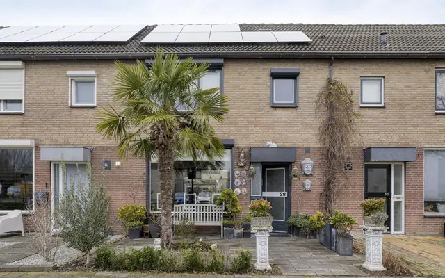 Foto van Merwedelaan 28, Terneuzen
