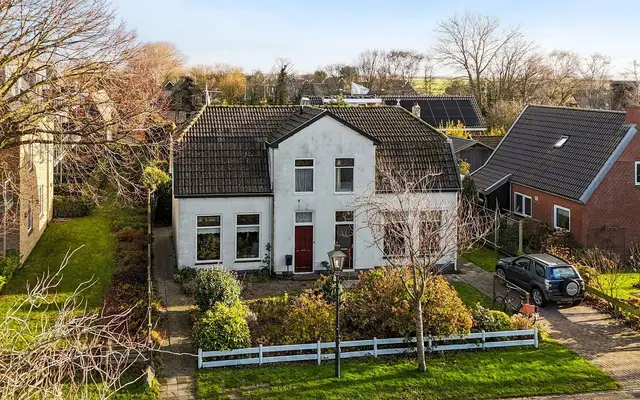 Foto van Reeweg 13, Schiermonnikoog