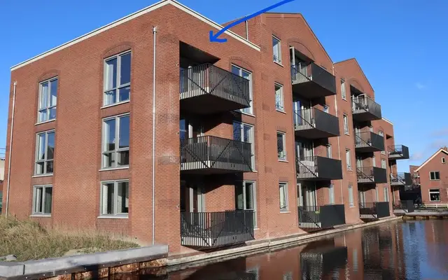 Foto van Industriestraat 23, Noord-Scharwoude