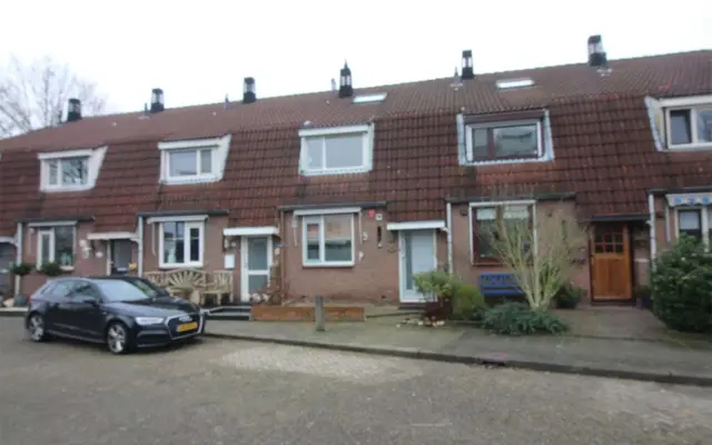 Foto van Forel 30, Ridderkerk
