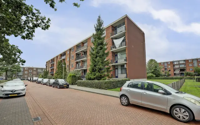 Foto van Slauerhoffstraat 15 C, Spijkenisse