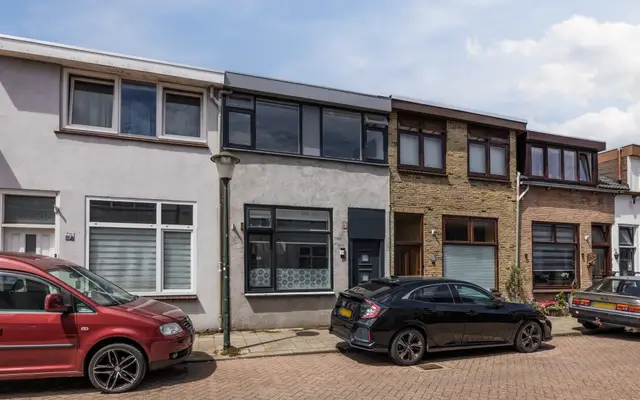 Foto van Leliestraat 39, Schiedam