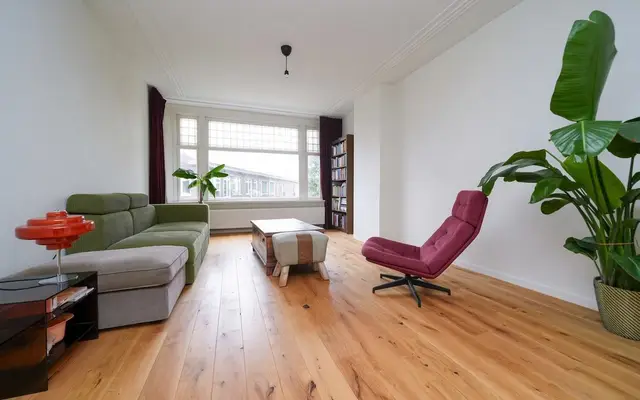 Foto van Hogerbeetsstraat 15 A, Rotterdam