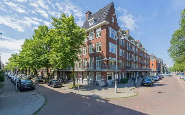 Foto van Legmeerstraat 4 H, Amsterdam