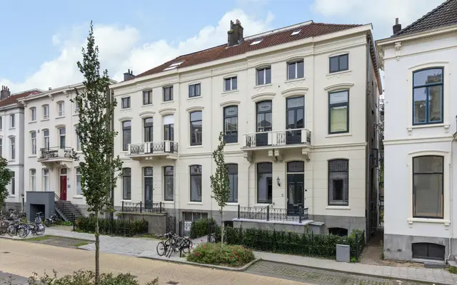 Foto van Parkstraat 24 1, Arnhem