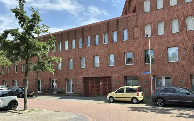 Foto van Dr. Struyckenstraat 98, Breda