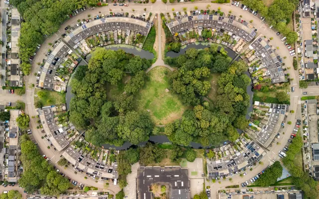 Foto van Havixhorst 110, Alphen aan den Rijn