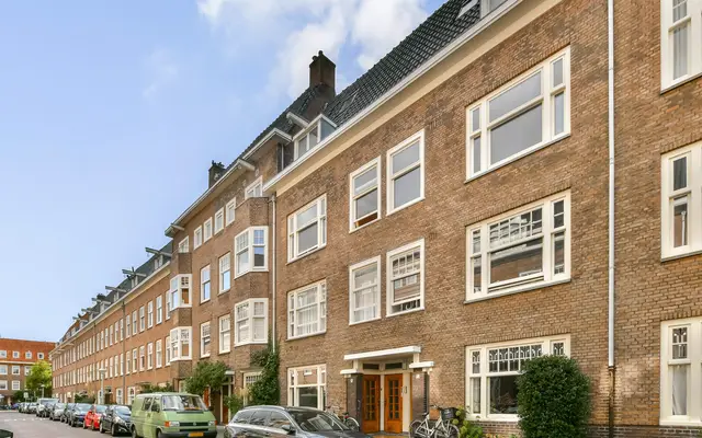 Foto van Amazonenstraat 25 H, Amsterdam