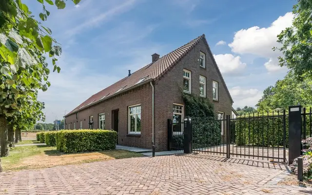 Foto van Dokter Verbeecklaan 40, Sint Anthonis