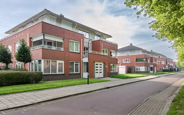Foto van Het Spoor 24, Houten
