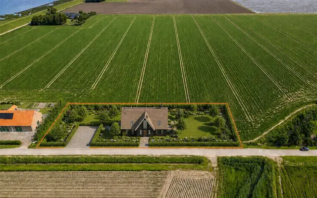 Foto van Langeweg 72 A, Sint Philipsland