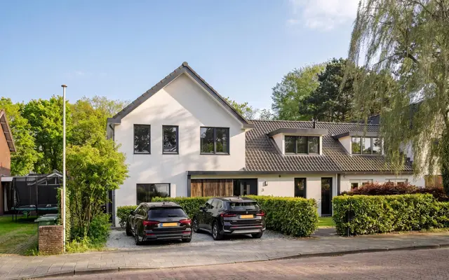 Foto van Parnassialaan 21, Bentveld