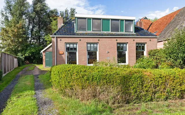 Foto van Fjildwei 27, Akmarijp