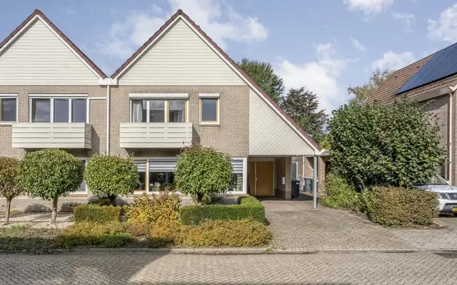 Foto van Over de Waand 23, Ruinen