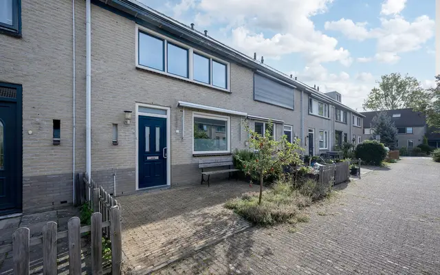 Foto van Orchideestraat 10, Almere