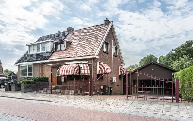 Foto van Nieuwemeerdijk 383, Badhoevedorp