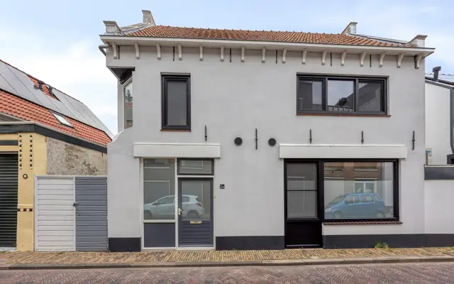 Foto van Achterdorp 2 A, Dirksland