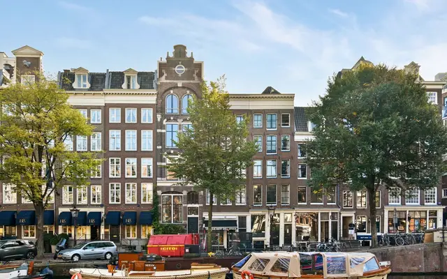 Foto van Singel 309 A 3, Amsterdam