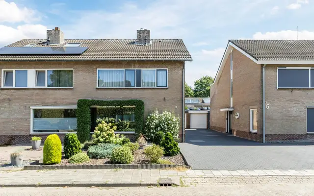 Foto van Lupinestraat 3, Berkel-Enschot
