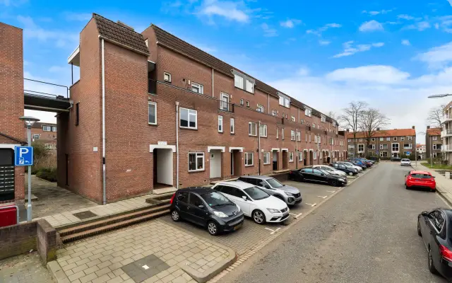 Foto van Meindert Hobbemastraat 21, Dordrecht