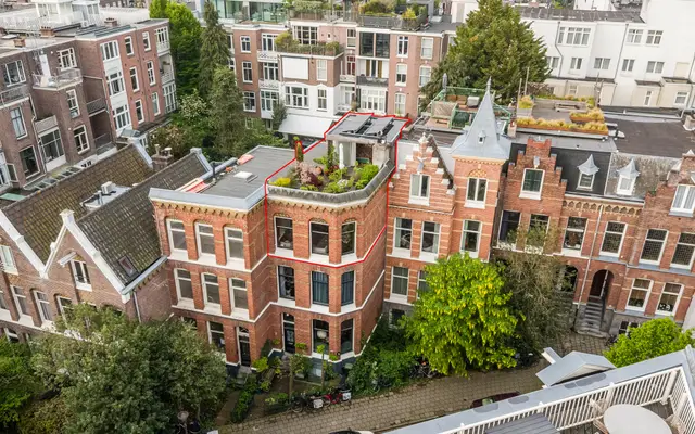 Foto van Alexander Boersstraat 7 2, Amsterdam