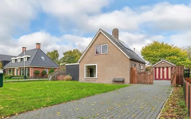 Foto van Raadhuisstraat 34, Blijham