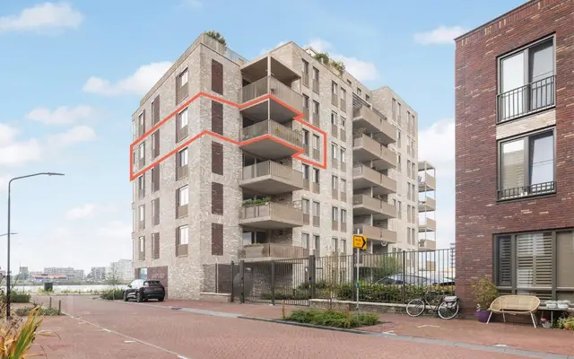 Foto van Werf van Gips 366, Dordrecht