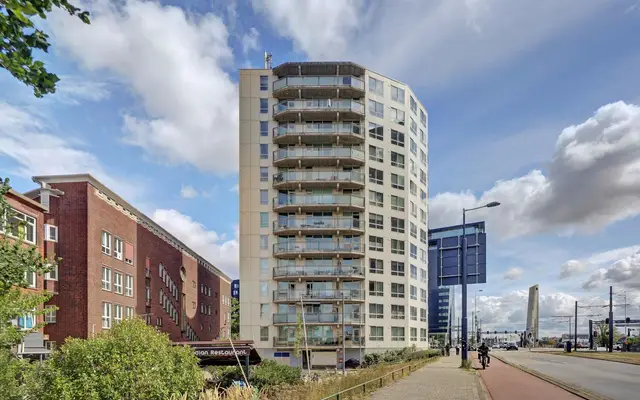 Foto van Vasteland 173, Rotterdam