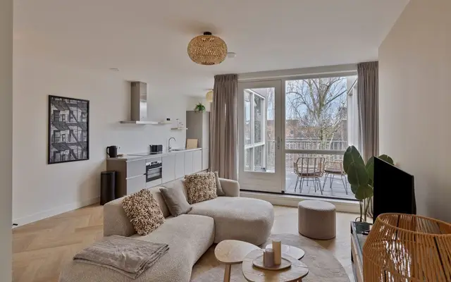 Foto van Willem de Zwijgerstraat 8 F, Rotterdam