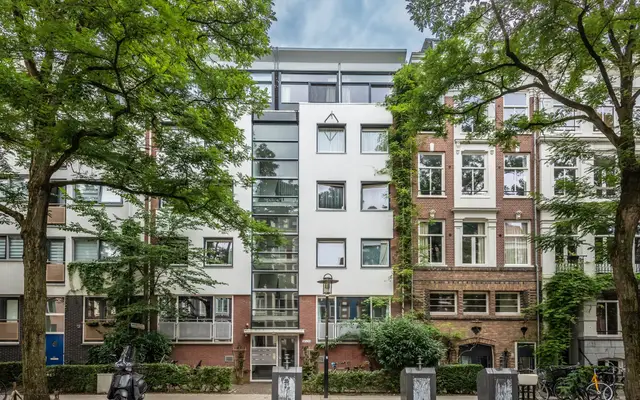 Foto van Commelinstraat 48, Amsterdam