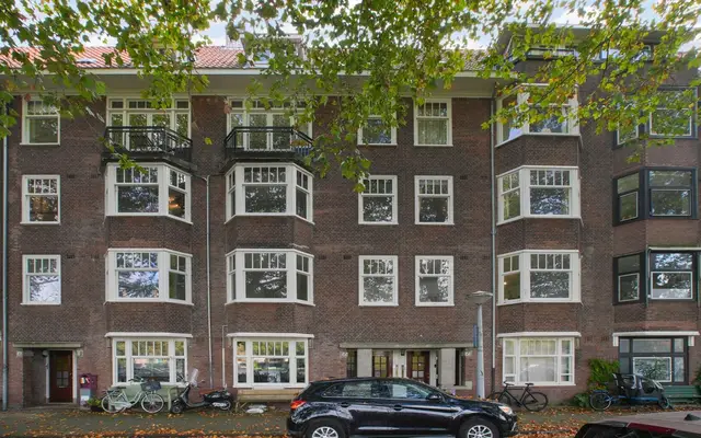 Foto van Westlandgracht 43 1, Amsterdam