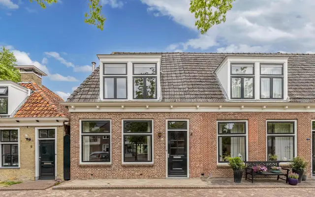 Foto van Nieuwe Hof 8, 