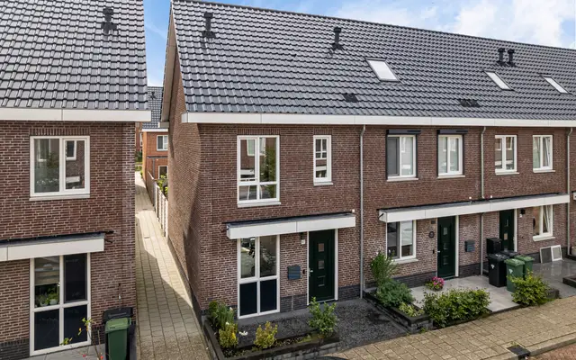 Foto van Maria van Oosterwijckstraat 47, Zoetermeer