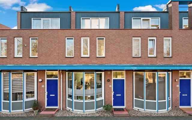 Foto van Warande 53, Rijswijk
