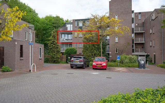 Foto van Koraalzwam 119, Alphen aan den Rijn