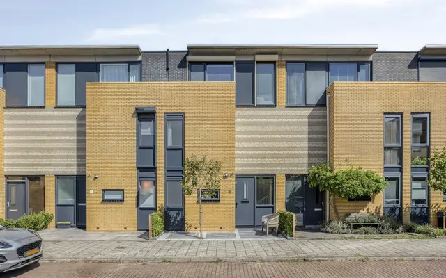 Foto van Rusthout 9, Dordrecht