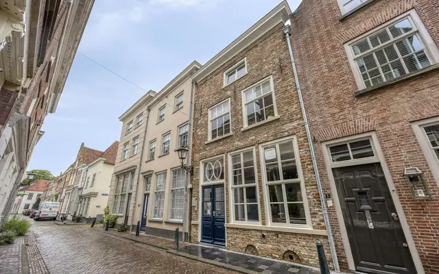 Foto van Hamstraat 7, Grave