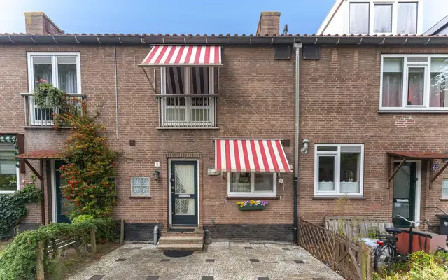 Foto van Paul Scholtenstraat 71, Amsterdam