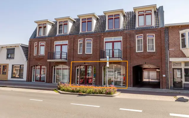 Foto van Grote Kerkstraat 58, Hoogeveen