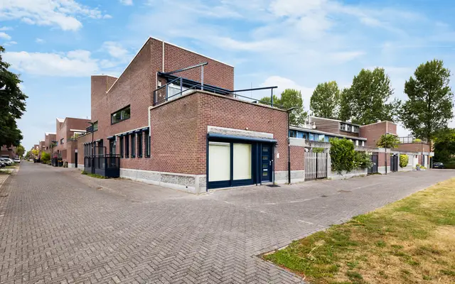 Foto van Mexicohof 6, IJsselstein