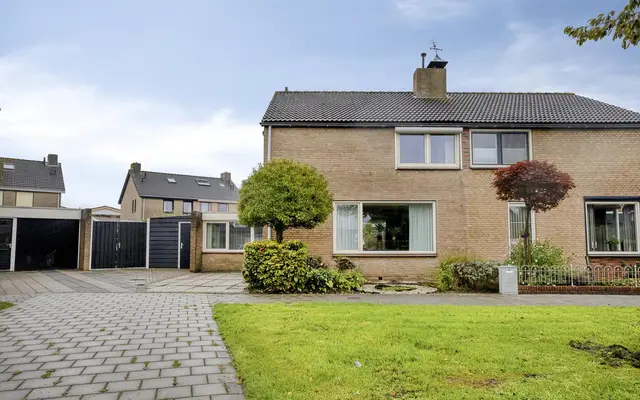 Foto van Breeweg 104, Yerseke