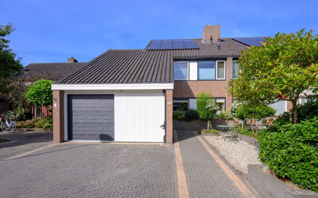 Foto van Langeweide 249, ZUID-SCHARWOUDE