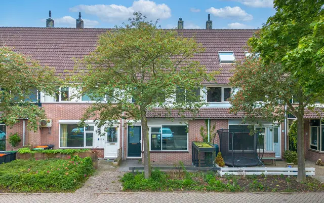 Foto van Rietzanger 19, Hoorn
