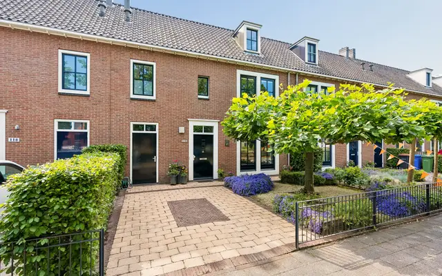Foto van Bergenboulevard 116, Amersfoort