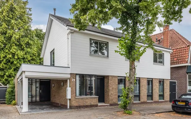 Foto van Raadhuisstraat 21, Koog aan de Zaan
