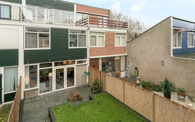 Foto van Gildenburg 311, Deventer