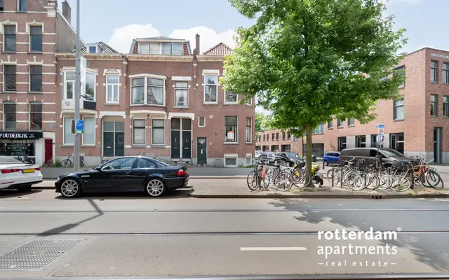 Foto van Oudedijk 178 B02II, Rotterdam