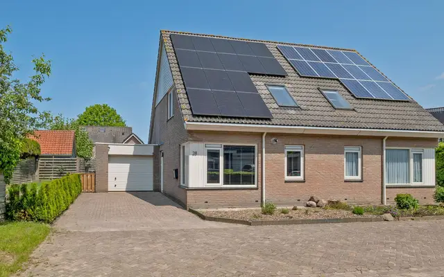 Foto van De Goorns 28, Wijster